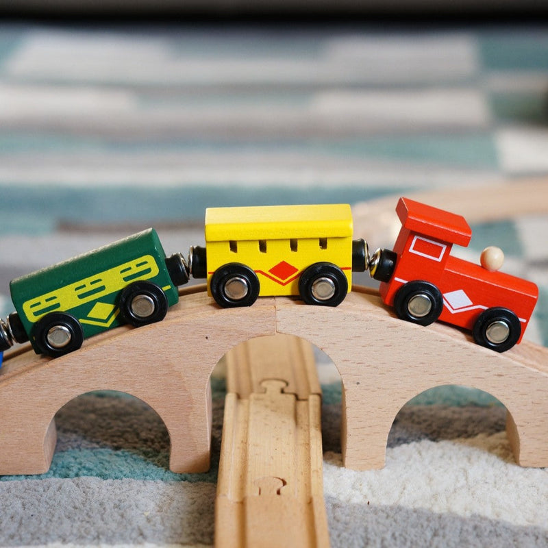 Jouets en bois 3 ans